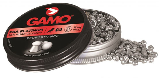 Piombini Platinum 125 Cal. 4,5 GAMO