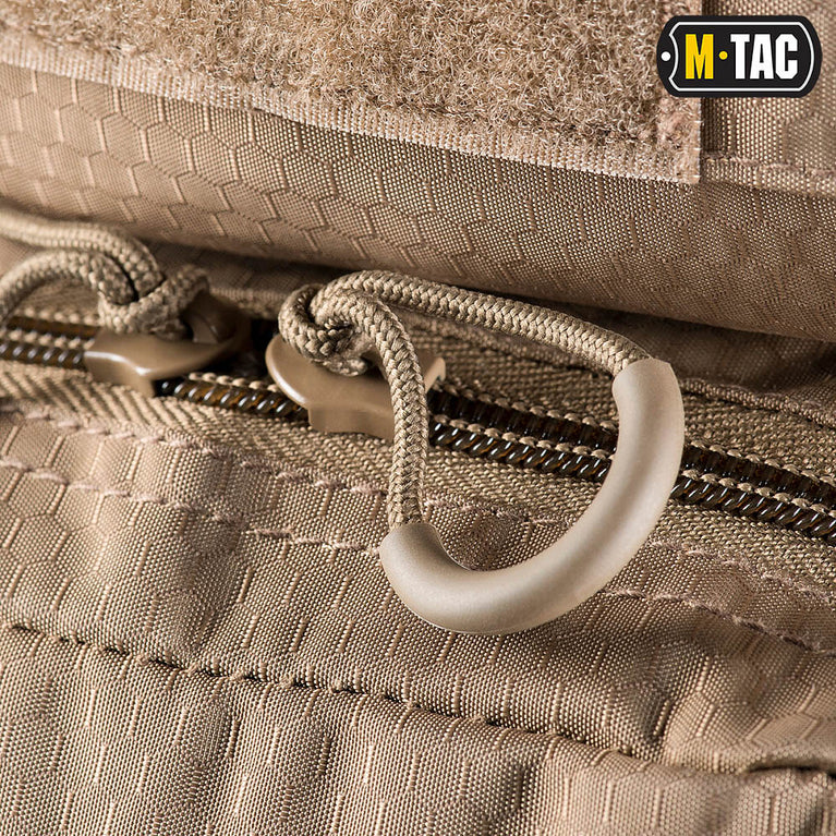 Marsupio Monospalla Softair Molle COYOTE Urban Line City Hunter Hexagon M-TAC