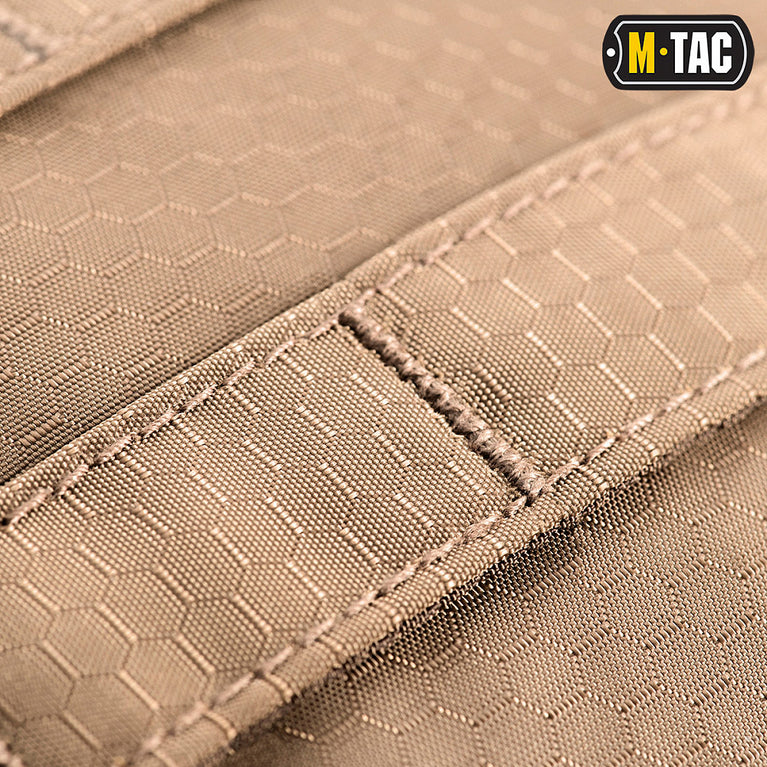 Marsupio Monospalla Softair Molle COYOTE Urban Line City Hunter Hexagon M-TAC