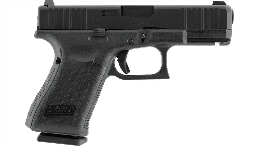 PISTOLA SOFTAIR A GREEN GAS GLOCK 19 GEN 5 GBB UMAREX