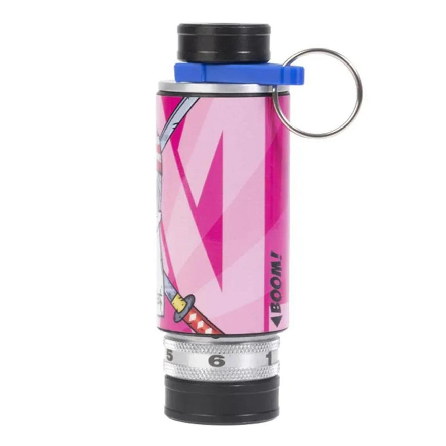 GRANATA KAMIKAZE XL NERA-ROSA SAIGO DEFENSE
