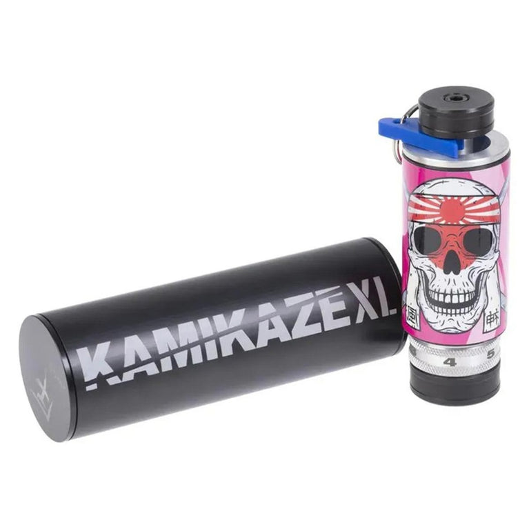 GRANATA KAMIKAZE XL NERA-ROSA SAIGO DEFENSE