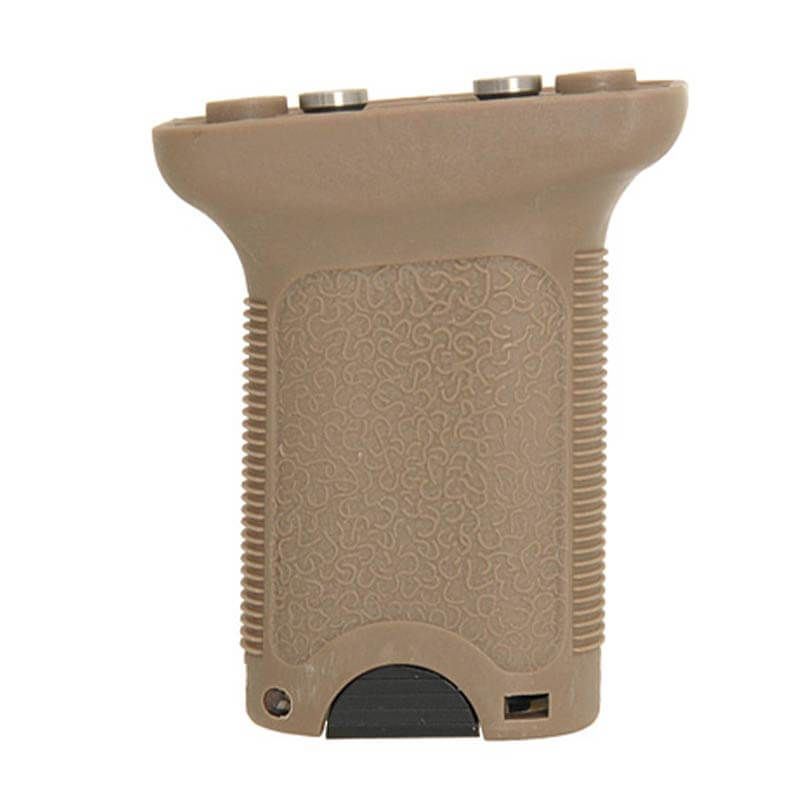 IMPUGNATURA TB1119 CON ATTACCO KEYMOD DARK EARTH FMA