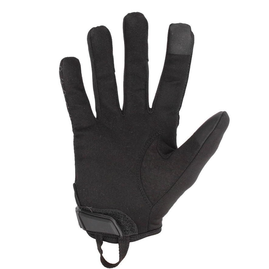 GUANTO SKULL MK1 LOOCK NERO CORSO