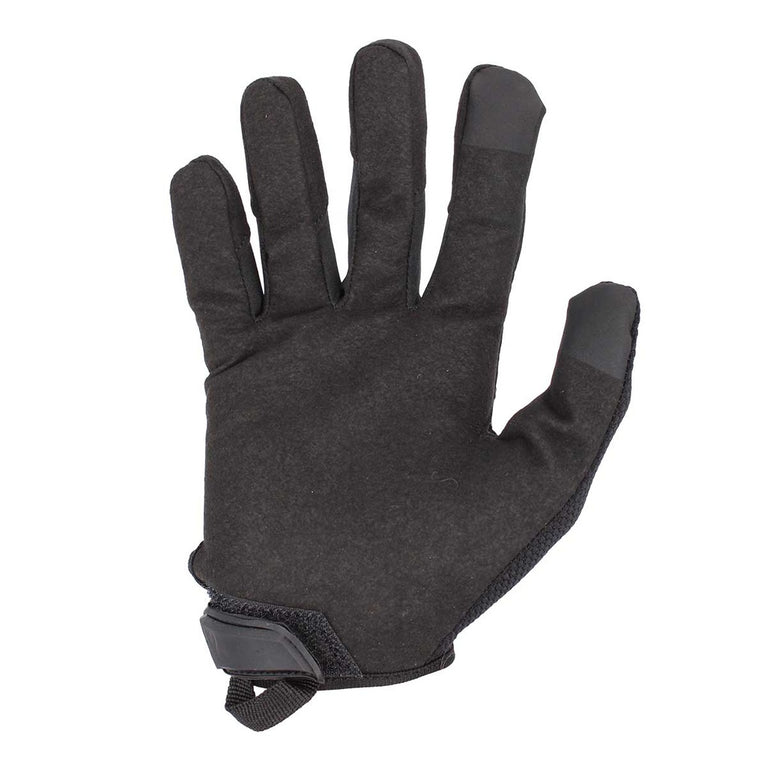 GUANTO TATTICO SKULL MK3 LOOCK NERO CORSO