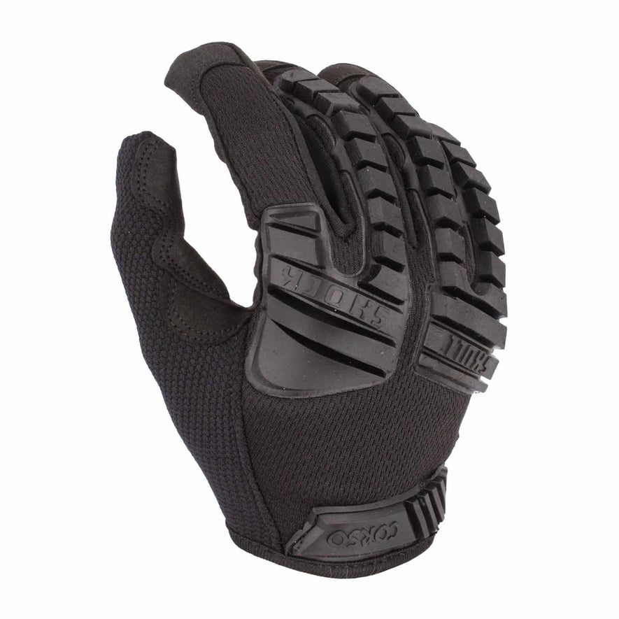 GUANTO TATTICO SKULL MK3 LOOCK NERO CORSO