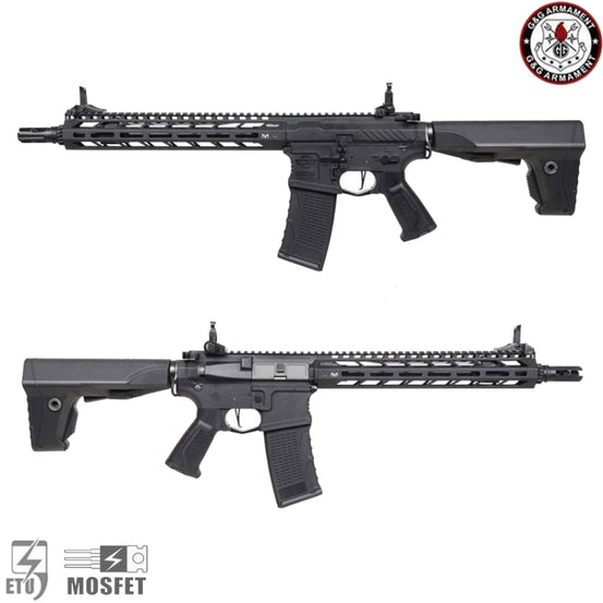 FUCILE ELETTRICO CM16 SRXL 12 M-LOK G&G