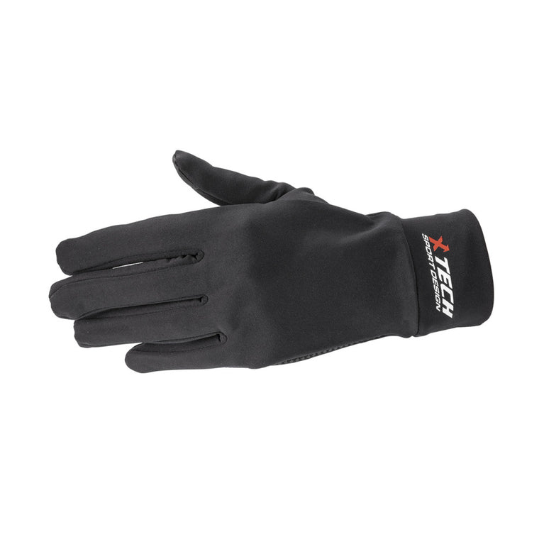 Sottoguanto Tecnico Termico Nero Xtech