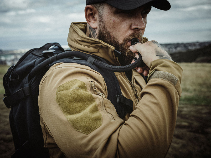 SACCA DI IDRATAZIONE S1 DA 2L HIGHLANDER