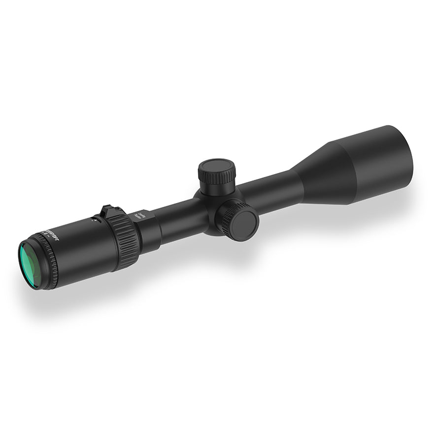 OTTICA DO MS 3-9X40 TUBO 1" ANELLI 11 mm DISCOVERY OPTICS