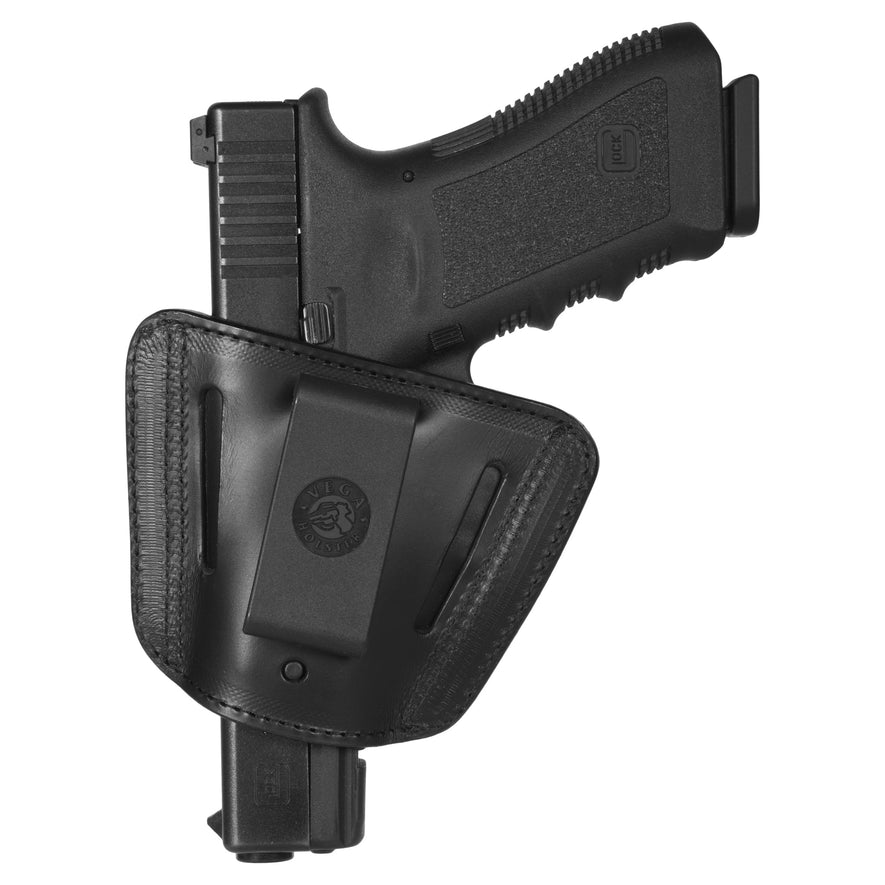 FONDINA IN CUOIO ELASTICIZZATO VEGA HOLSTER