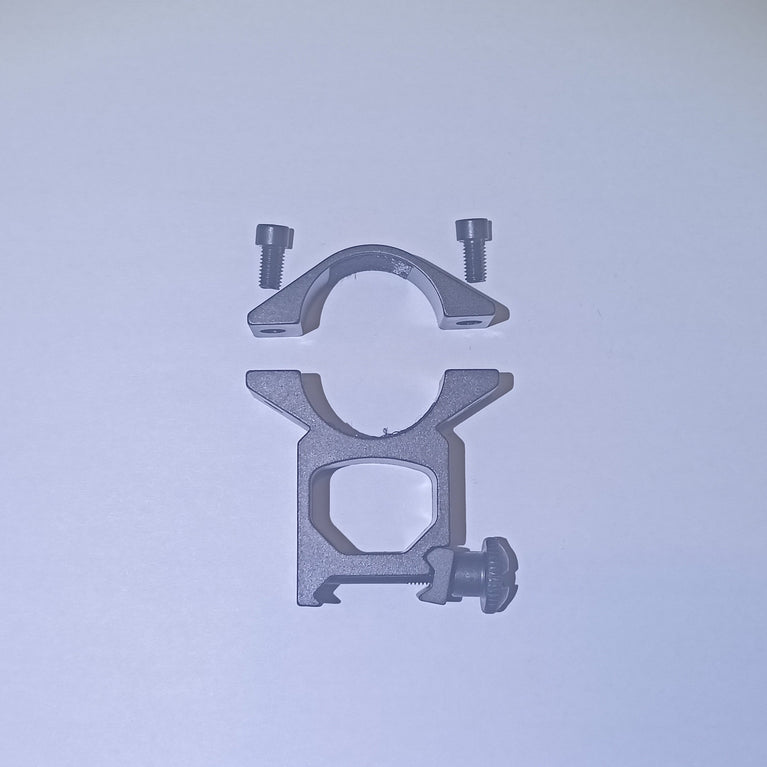 Coppia Di Anelli Alti In Alluminio Per Ris 20Mm