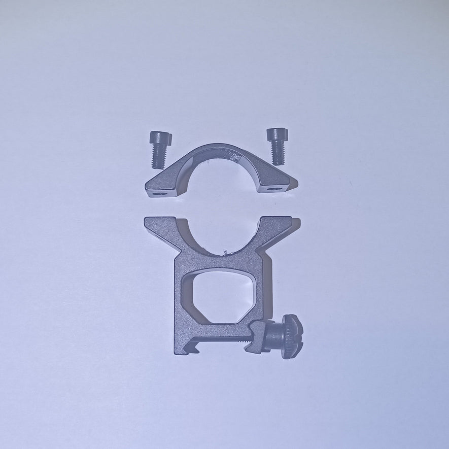 Coppia Di Anelli Alti In Alluminio Per Ris 20Mm