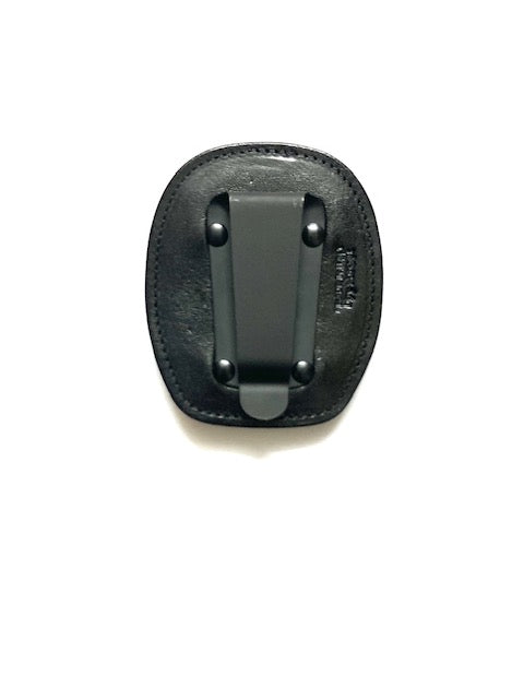 PORTA PLACCA CARABINIERI PELLE CON PLACCA ASCOT