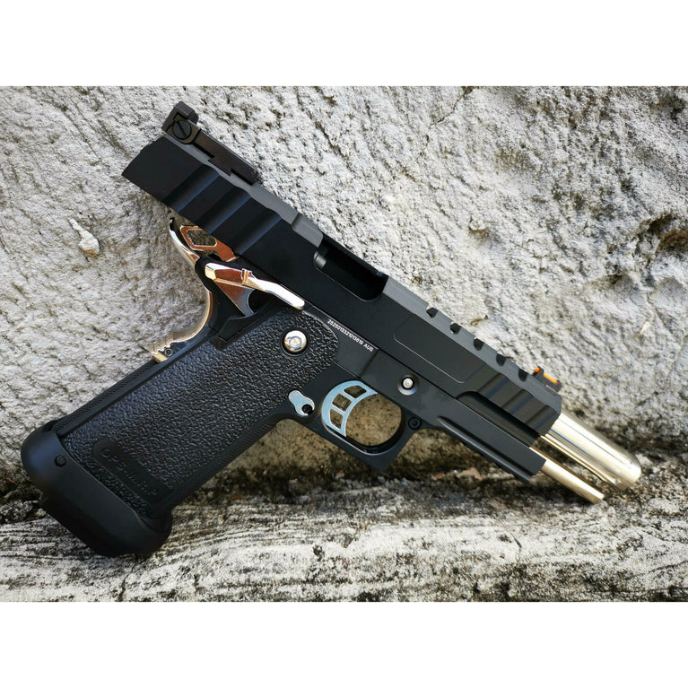 PISTOLA A GAS HI-CAPA 3343 GOLDEN EAGLE