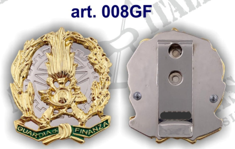 Portafoglio Patta Estraibile Vera Pelle Con Placca Ascot Italy