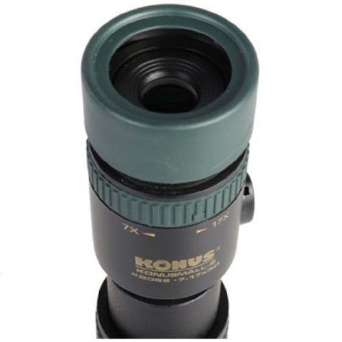 MONOCOLO KONUSMALL2 INGRANDIMENTO 7-17×30 KONUS