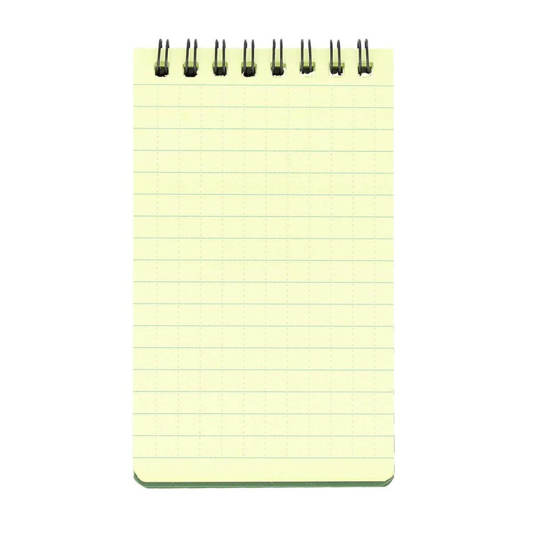 BLOCK NOTES IMPERMEABILE IMMORTAL WARRIOR