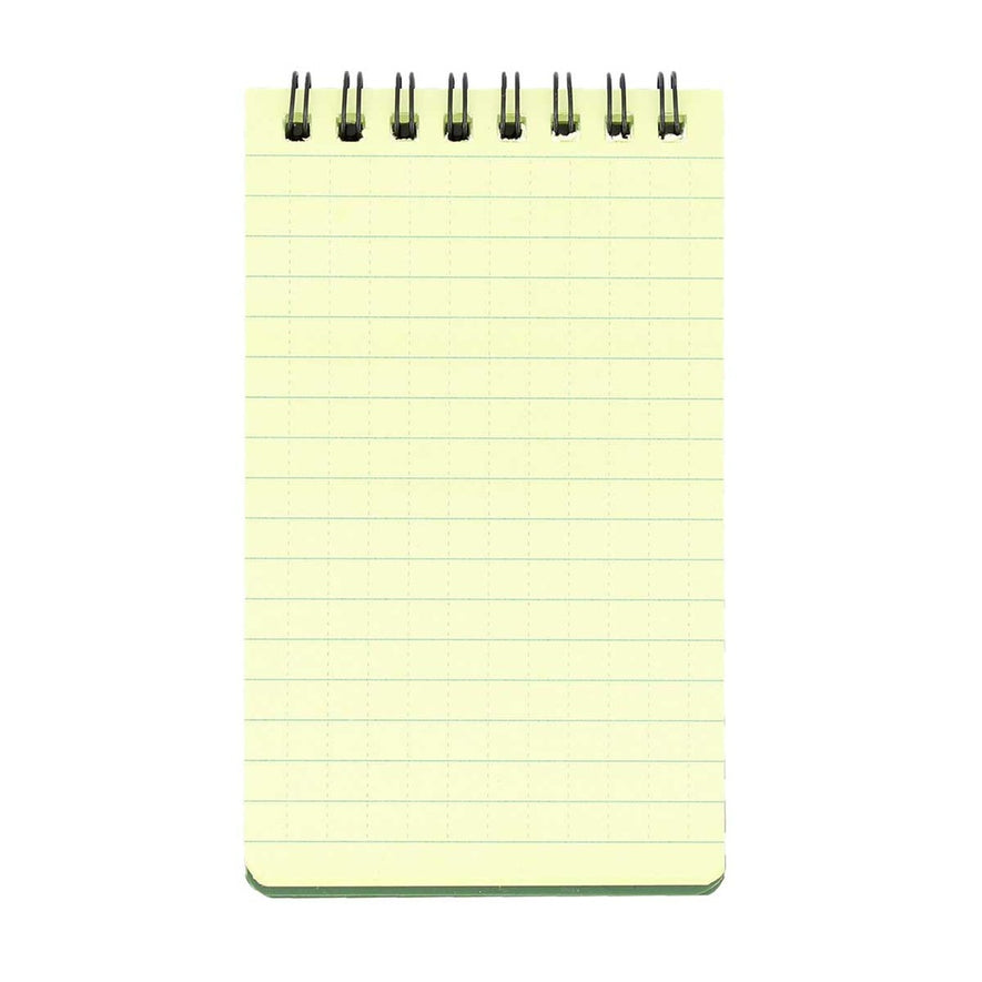 BLOCK NOTES IMPERMEABILE IMMORTAL WARRIOR