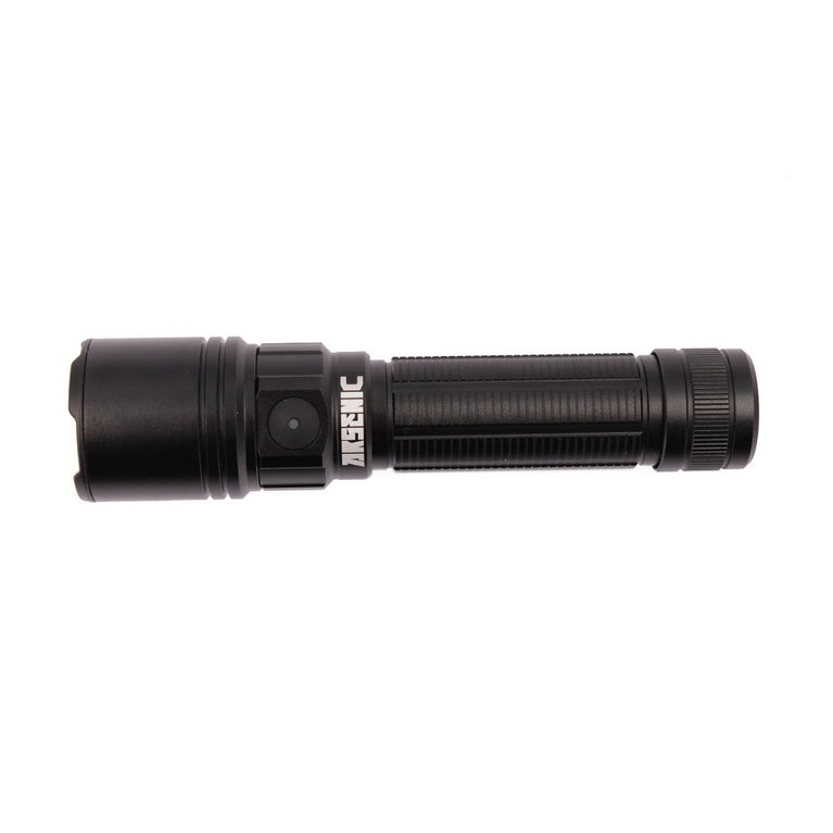 TORCIA RICARICABILE IRON MOD. 3 DA 700 LUMENS ARSENIC