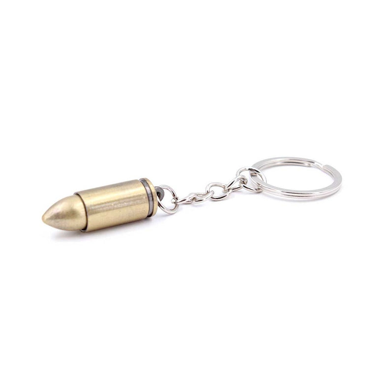 PORTACHIAVE A FORMA DI PROIETTILE CAL. 9 mm LUGER BLOOD HERITAGE