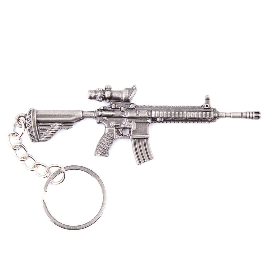 PORTACHIAVI A FORMA DI FUCILE M416 DA 9 CM BLOOD HERITAGE