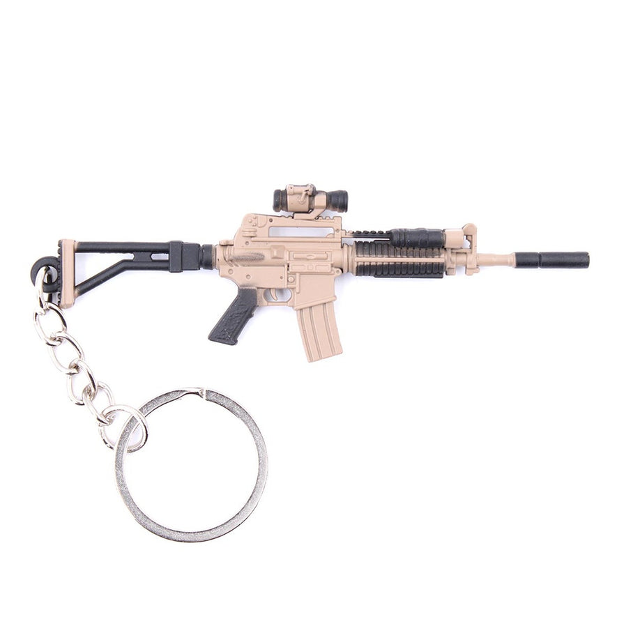 PORTACHIAVI A FORMA DI M4A1 DA 9cm BLOOD HERITAGE