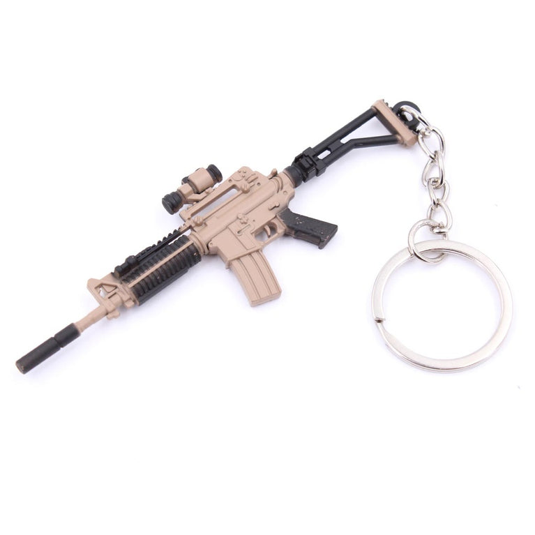 PORTACHIAVI A FORMA DI M4A1 DA 9cm BLOOD HERITAGE