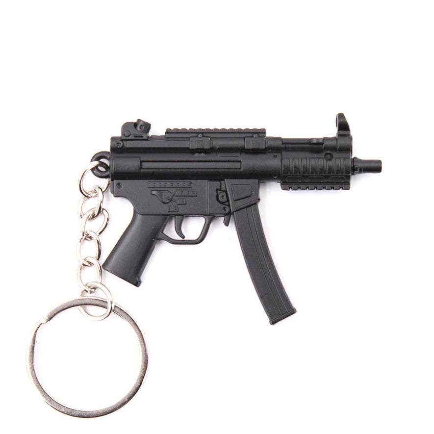PORTACHIAVI A FORMA DI MP5K DA 6cm BLOOD HERITAGE