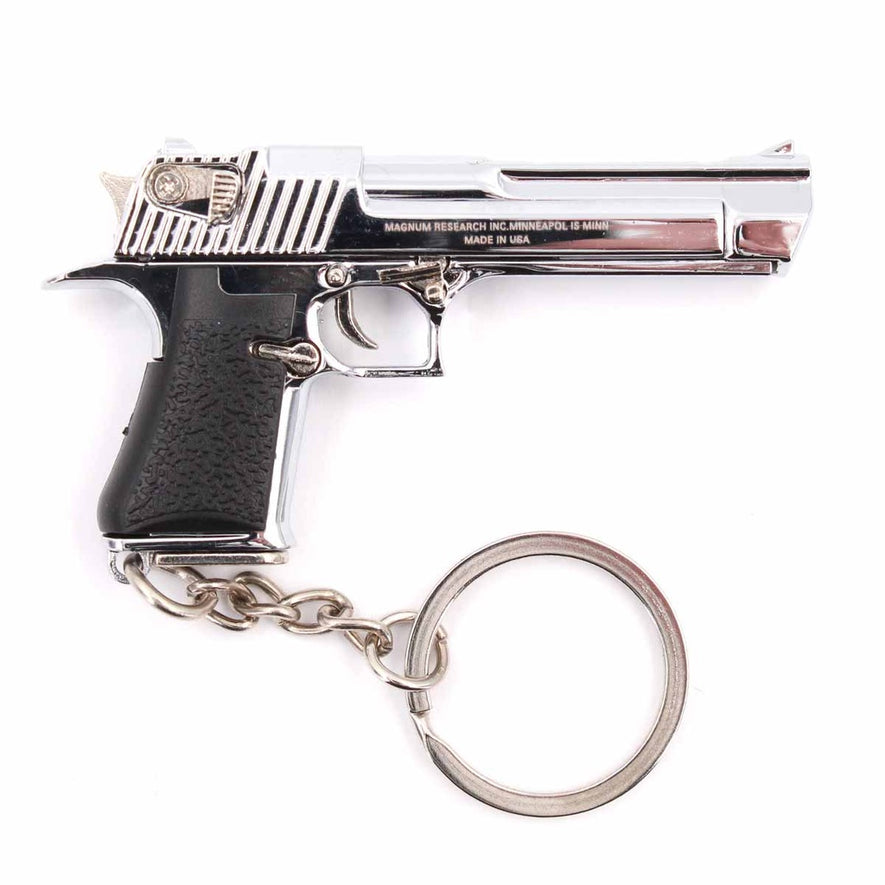 PORTACHIAVI A FORMA DI DESERT EAGLE DA 6,6 cm BLOOD HERITAGE