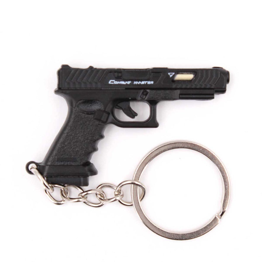 PORTACHIAVI A FORMA DI PISTOLA TTI G34 DA 5cm NERA BLOOD HERITAGE