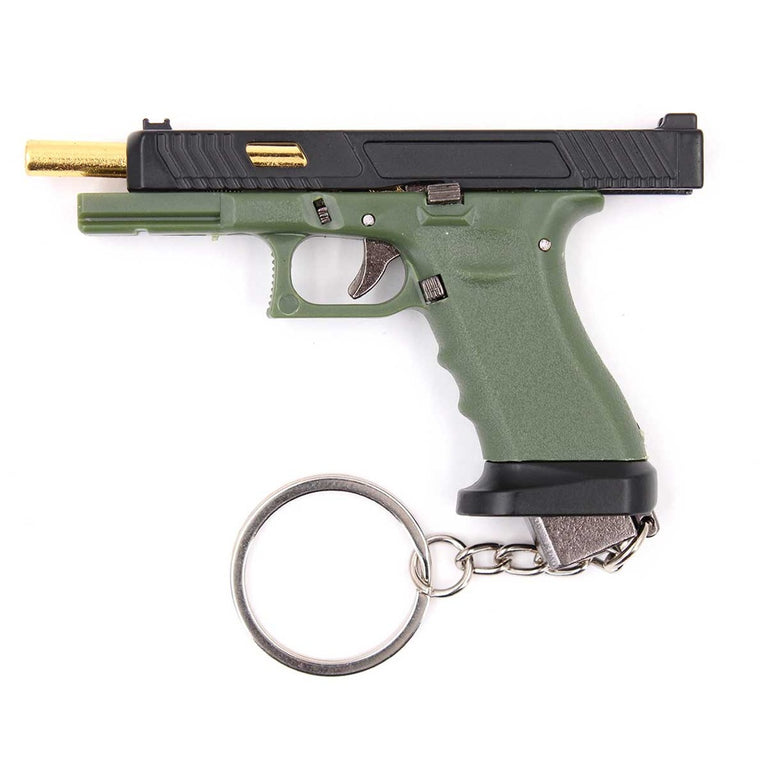 PORTACHIAVI A FORMA DI G34 DA 7,5 cm BLOOD HERITAGE
