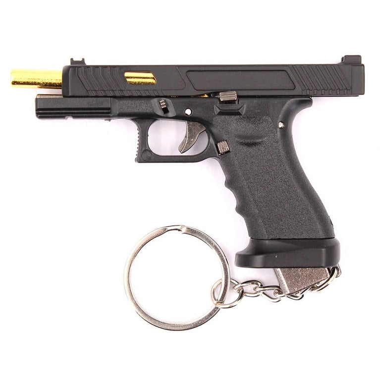 PORTACHIAVI A FORMA DI PISTOLA TTI G34 DA 7,5CM BLOOD HERITAGE