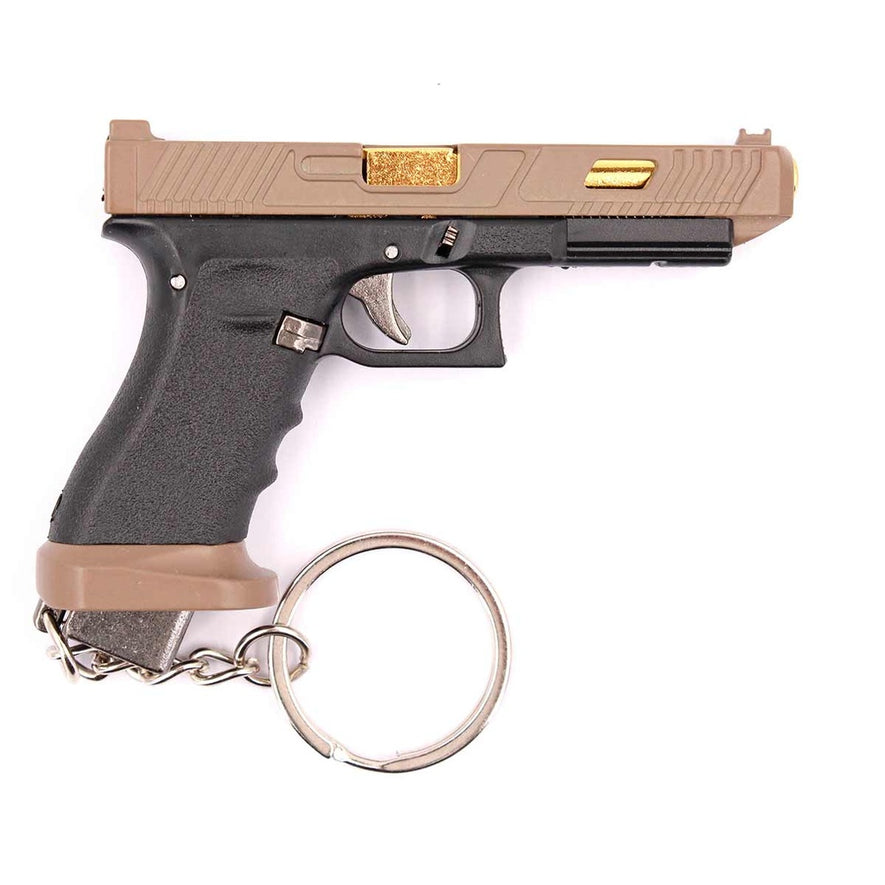 PORTACHIAVI A FORMA DI TTI G34 7,5 cm BLOOD HERITAGE