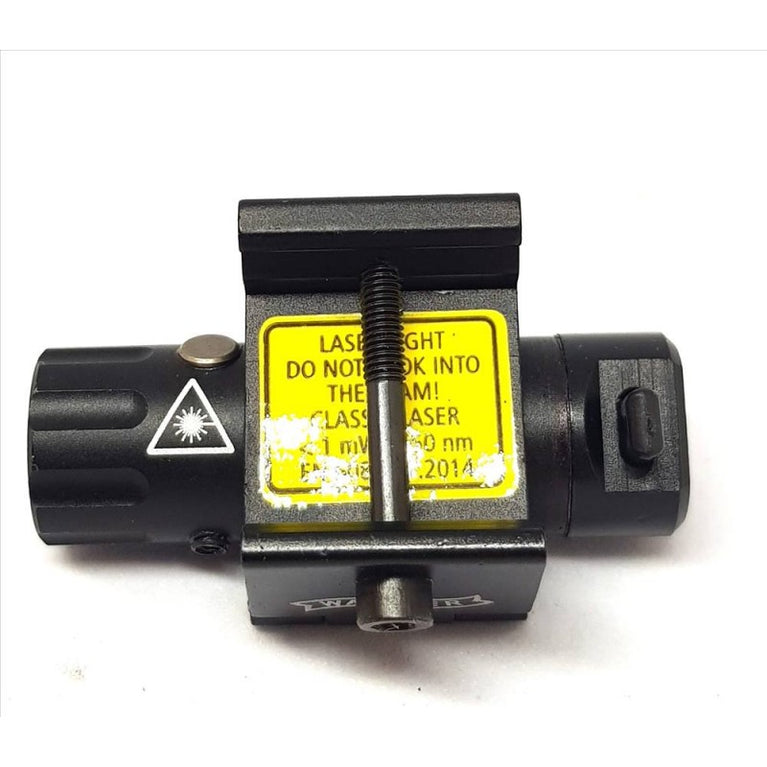 PUNTATORE LASER PER PISTOLA MICROSHOT MSL WHALTER UMAREX