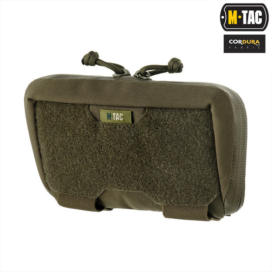 tasca Admin Elite colore Ranger Green M-TAC