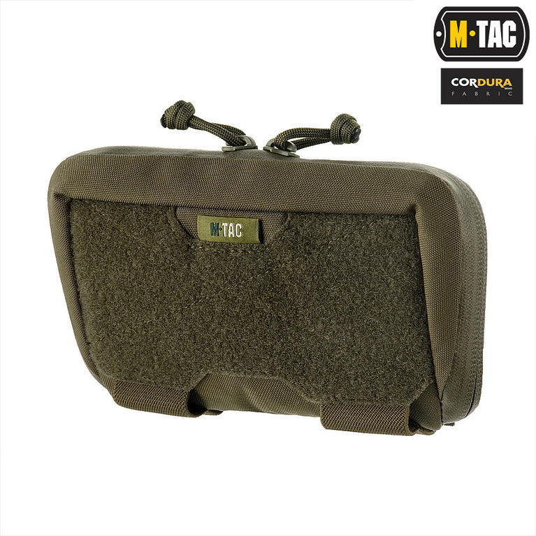 tasca Admin Elite colore Ranger Green M-TAC