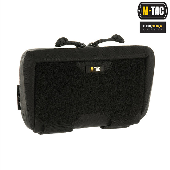 tasca Admin Elite colore nero M-TAC