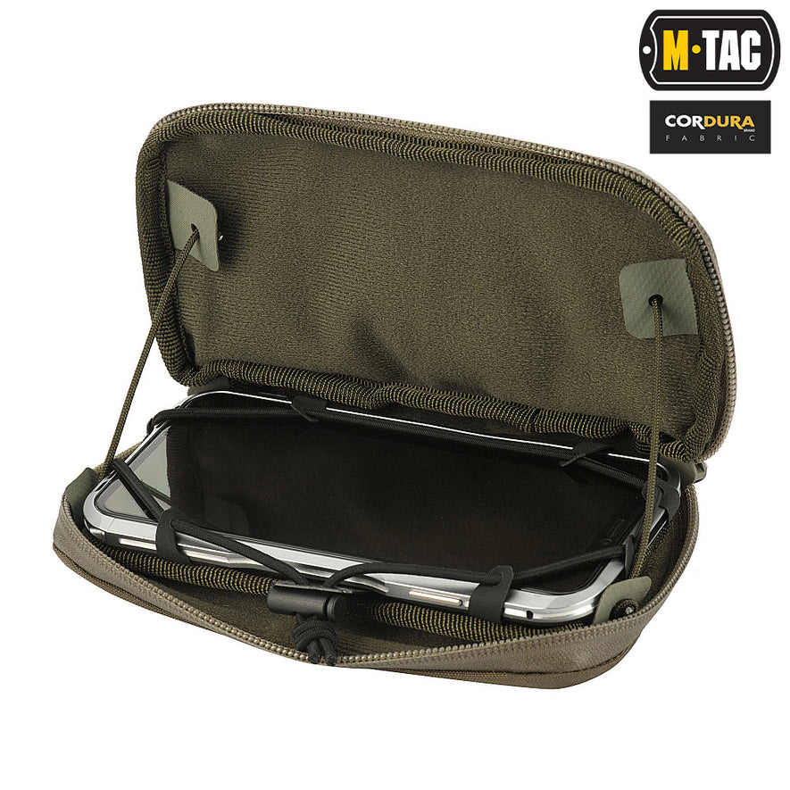 tasca Admin Elite colore Ranger Green M-TAC
