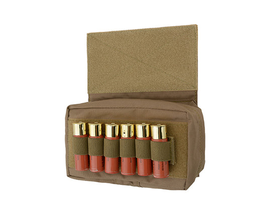 TASCA DROP DOWN UTILITY per ARMOR CARRIER colore COYOTE 8FIELDS