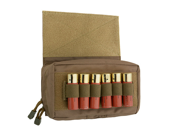 TASCA DROP DOWN UTILITY per ARMOR CARRIER colore COYOTE 8FIELDS