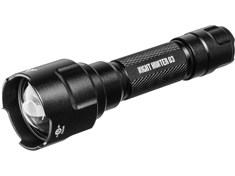TORCIA MACTRONIC NIGHT HUNTER 03 DA 1150 LUMENS NIGHT HUNTER