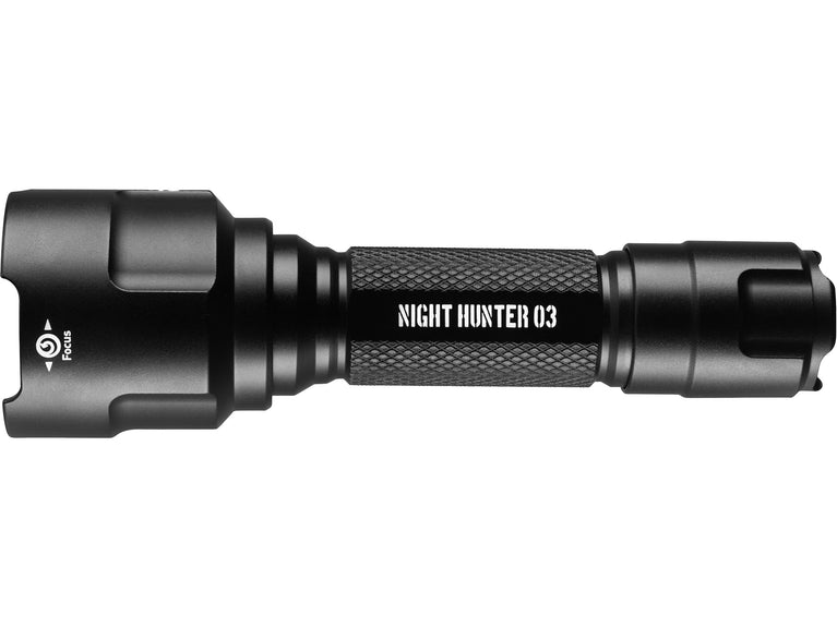 TORCIA MACTRONIC NIGHT HUNTER 03 DA 1150 LUMENS NIGHT HUNTER