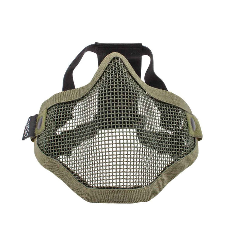 MASCHERA FACCIALE REAPER MK1 CORSO