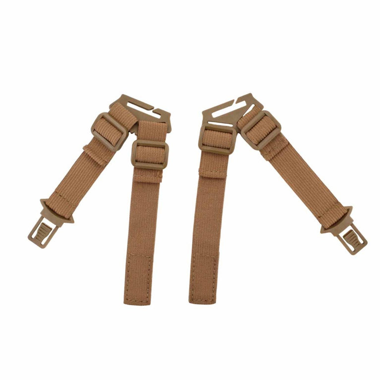 MASCHERA PROTETTIVA PER BOCCA REAPER MK. 2 COYOTE BROWN CORSO