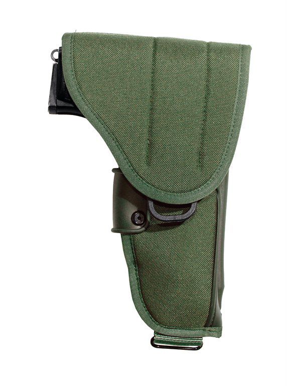 FONDINA IN CORDURA E POLIMERO CON COPERTURA COMPLETA DELL'IMPUGNATURA VEGA HOLSTER
