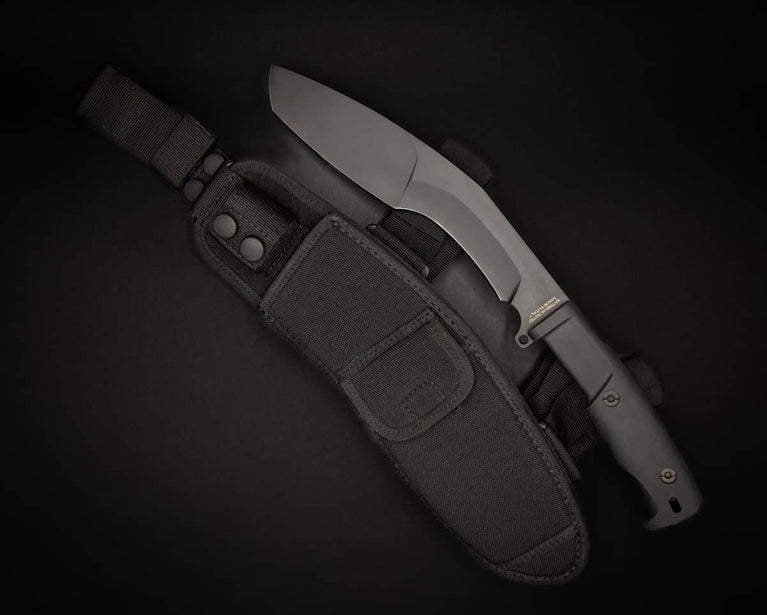 Coltello Ks Black extrema ratio