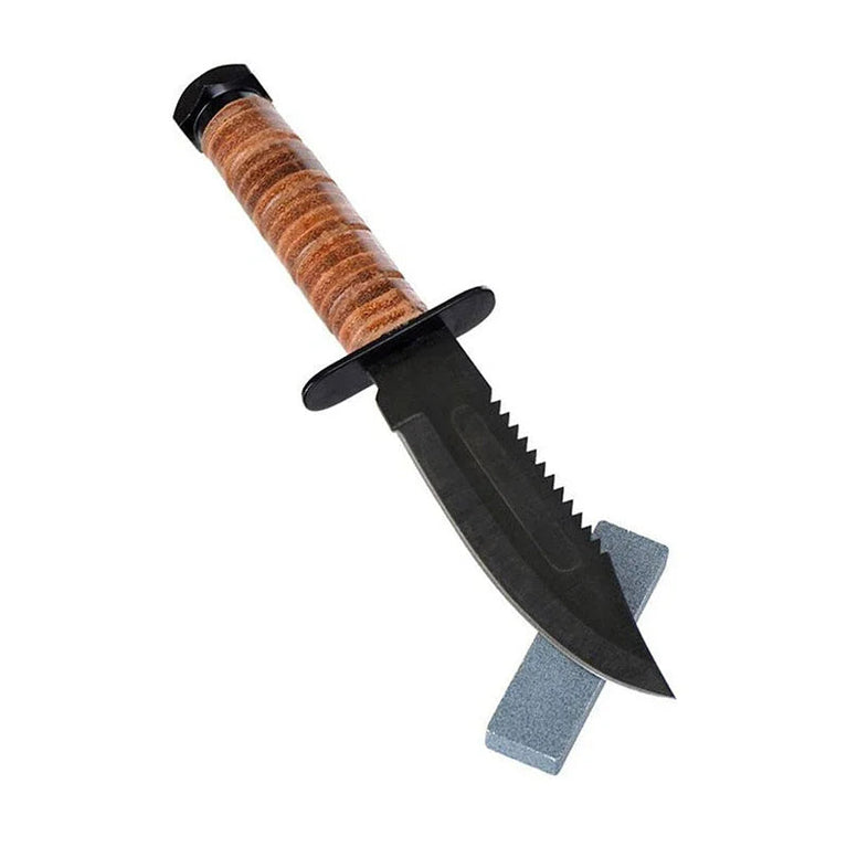 COLTELLO SURVIVAL US PILOT MILTEC