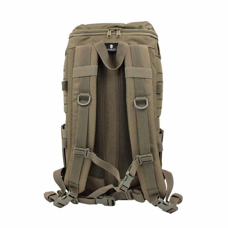 ZAINO ROGUE LASER CUT DA 30L CORSO