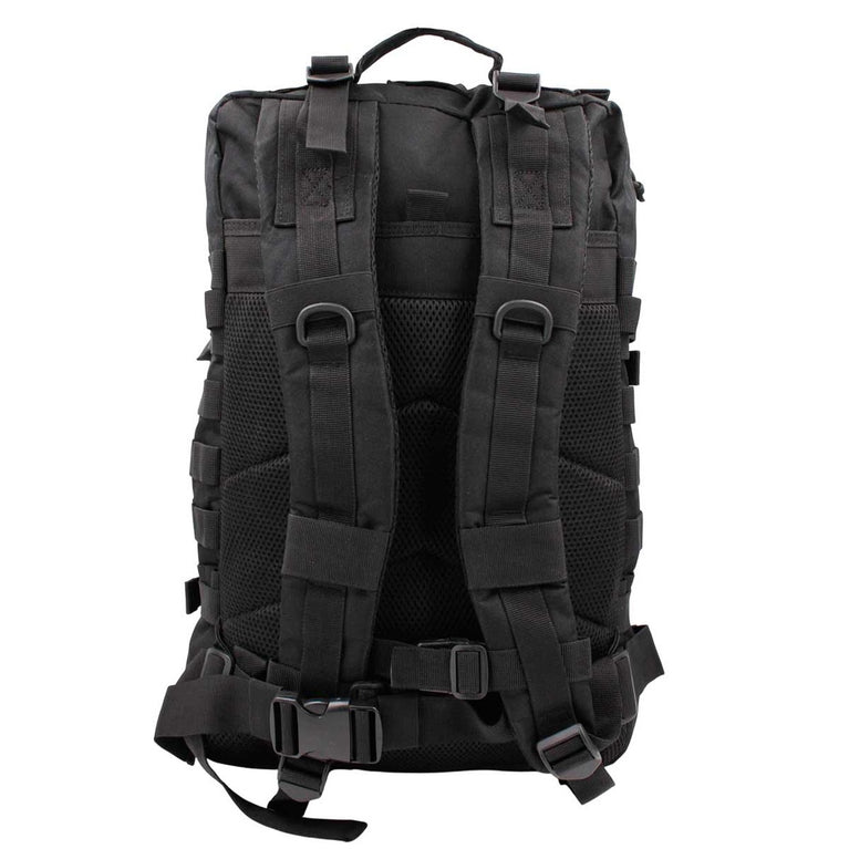 ZAINO MOD.V DA 40L NERO IMMORTAL WARRIOR